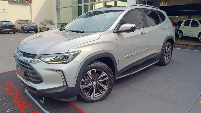 CHEVROLET TRACKER 1.2 TURBO FLEX PREMIER AUTOMÁTICO