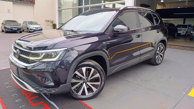 VOLKSWAGEN TAOS 1.4 250 TSI TOTAL FLEX HIGHLINE