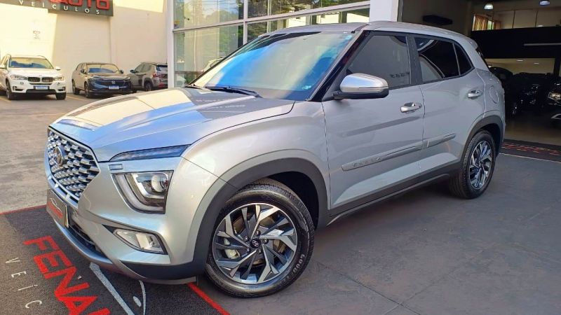 HYUNDAI CRETA 1.0 TGDI FLEX LIMITED AUTOMÁTICO