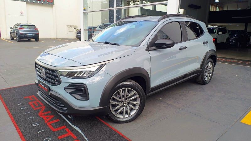 FIAT PULSE 1.3 FLEX DRIVE MANUAL