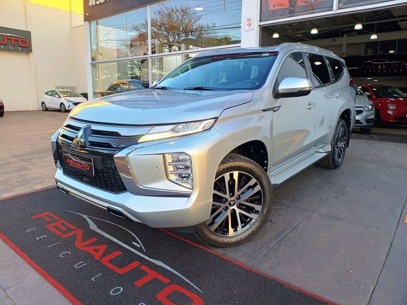 MITSUBISHI PAJERO SPORT 2.4 TURBO DIESEL LEGEND AWD AUTOMÁTICO